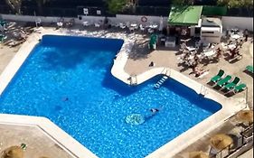 Apartment Acuario 3Rd Floor Benalmadena - Great View To Pool