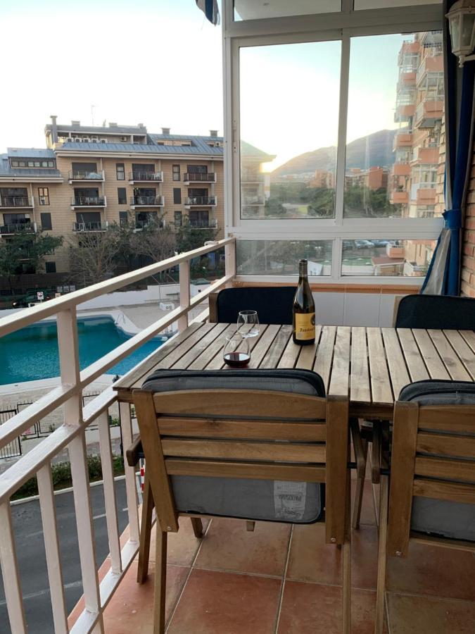 Apartment Acuario 3Rd Floor Benalmadena - Great View To Pool Exterior foto