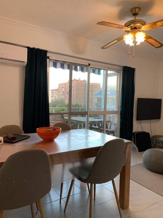 Apartment Acuario 3Rd Floor Benalmadena - Great View To Pool Exterior foto